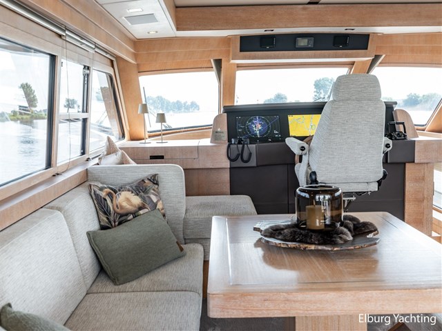Mulder 73 Wheelhouse - Alu Fast Going - FLOAT — foto 5 van 111