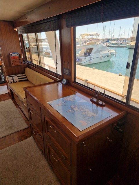 Edership 51 SEA RANGER - BluYachting — foto 7 van 12