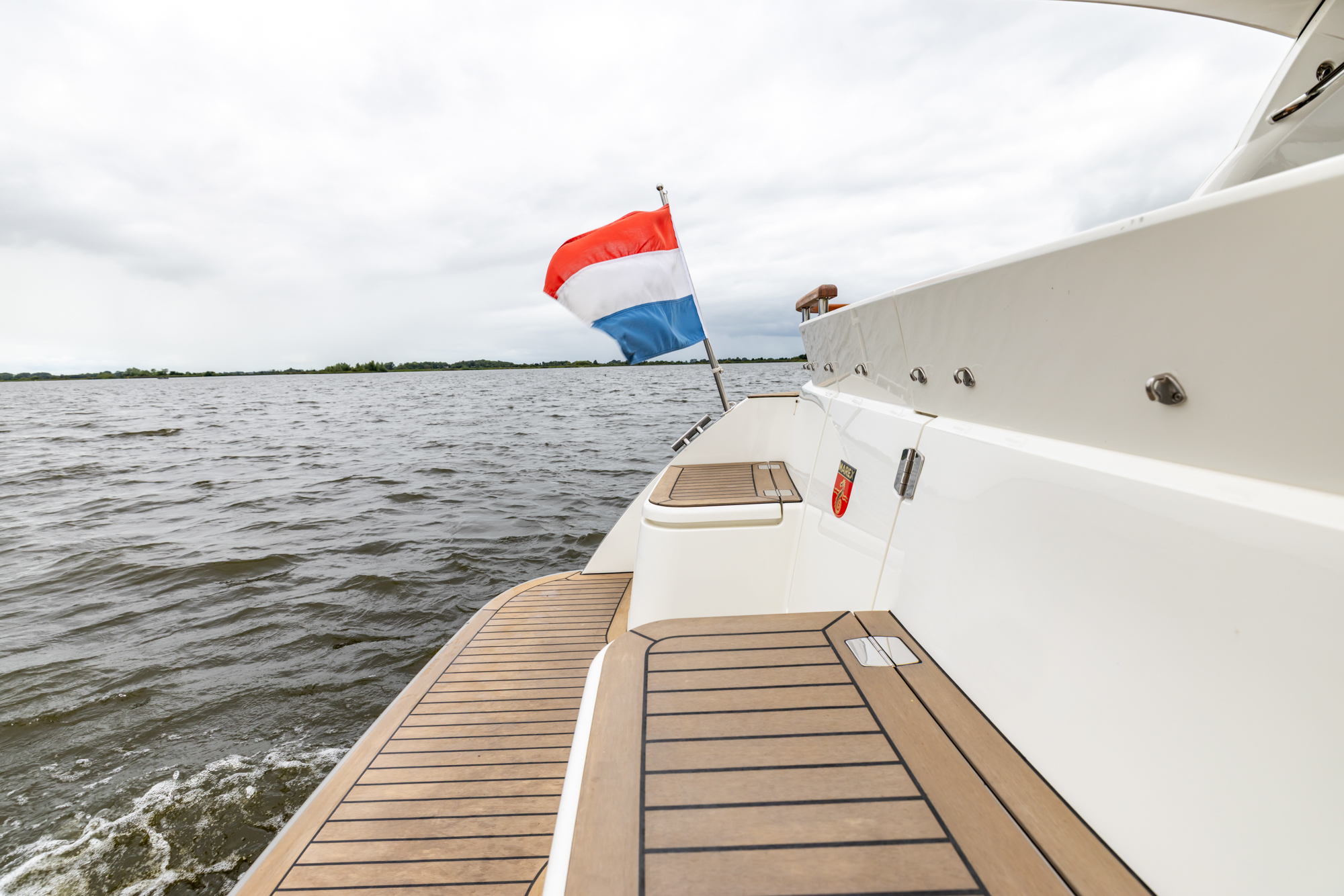Marex 310 Sun Cruiser — foto 37 van 102
