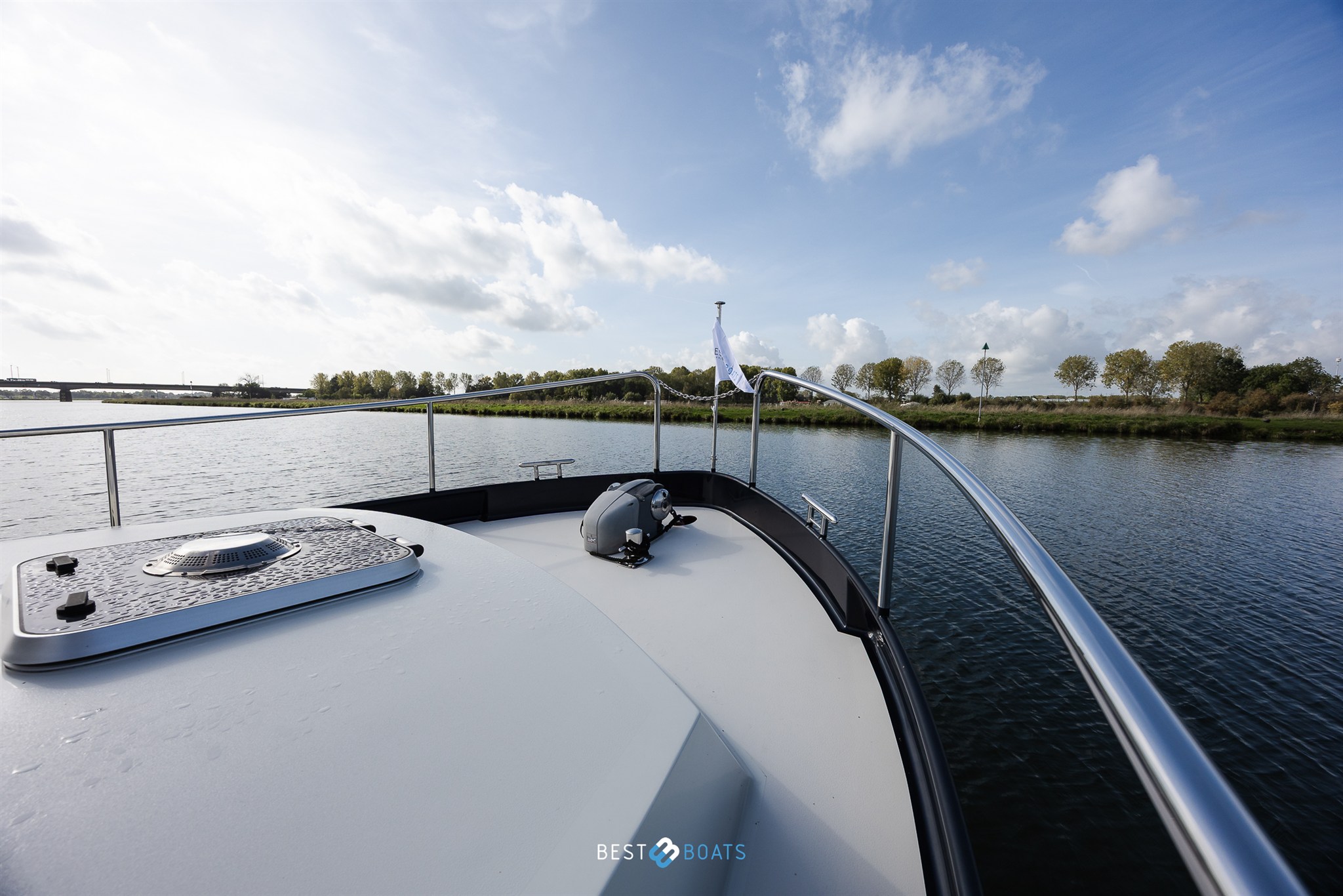 Linssen Yachts Linssen Grand Sturdy 30.9 AC Brilliant — foto 8 van 10