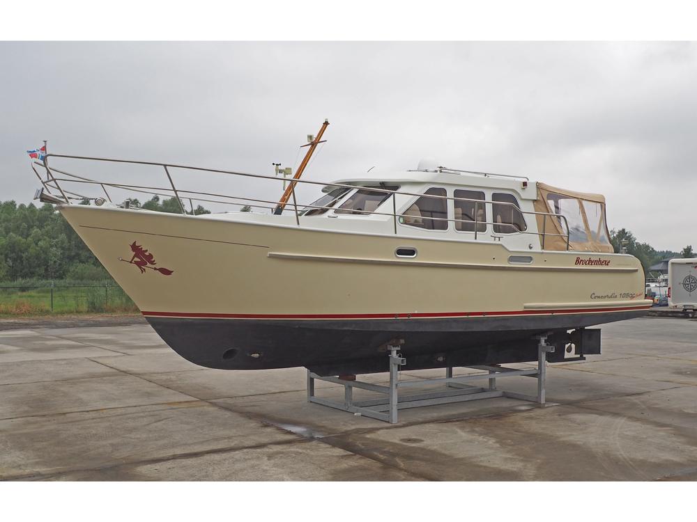 Visscher Yachting B.V. Lemmer, Lemmer Concordia 105 OC — foto 5 van 11