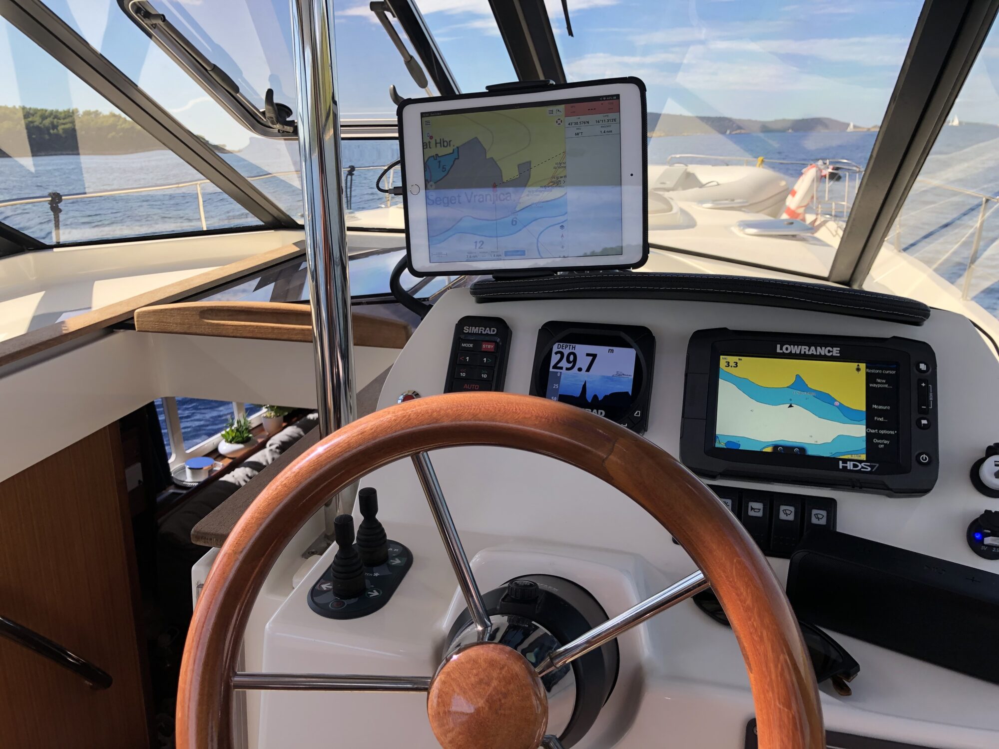 Delphia Yachts Escape 1350 — foto 17 van 28