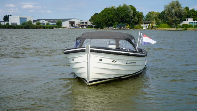 Waterspoor 717 Aviator (2024 Occasion) | Zeldzaam & Direct Varen! — foto 4 van 18