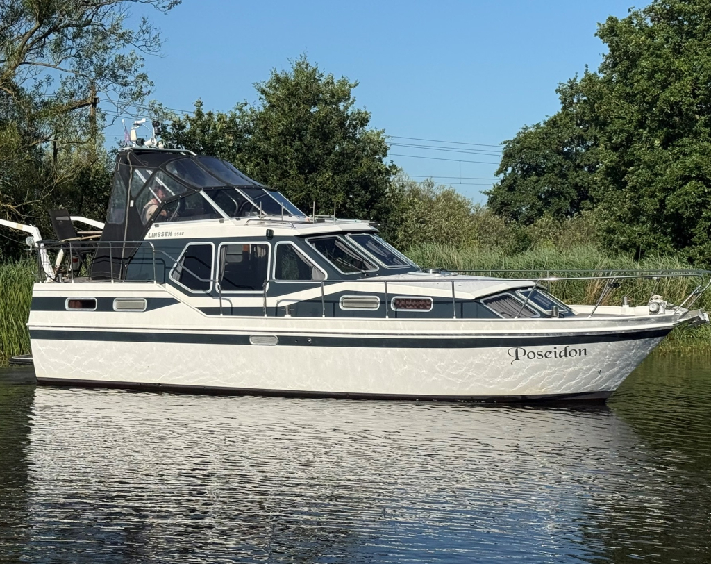 Linssen  35SE — foto 4 van 28