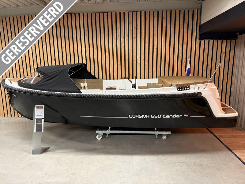 Corsiva 650 Exclusive 90pk Suzuki Nieuw