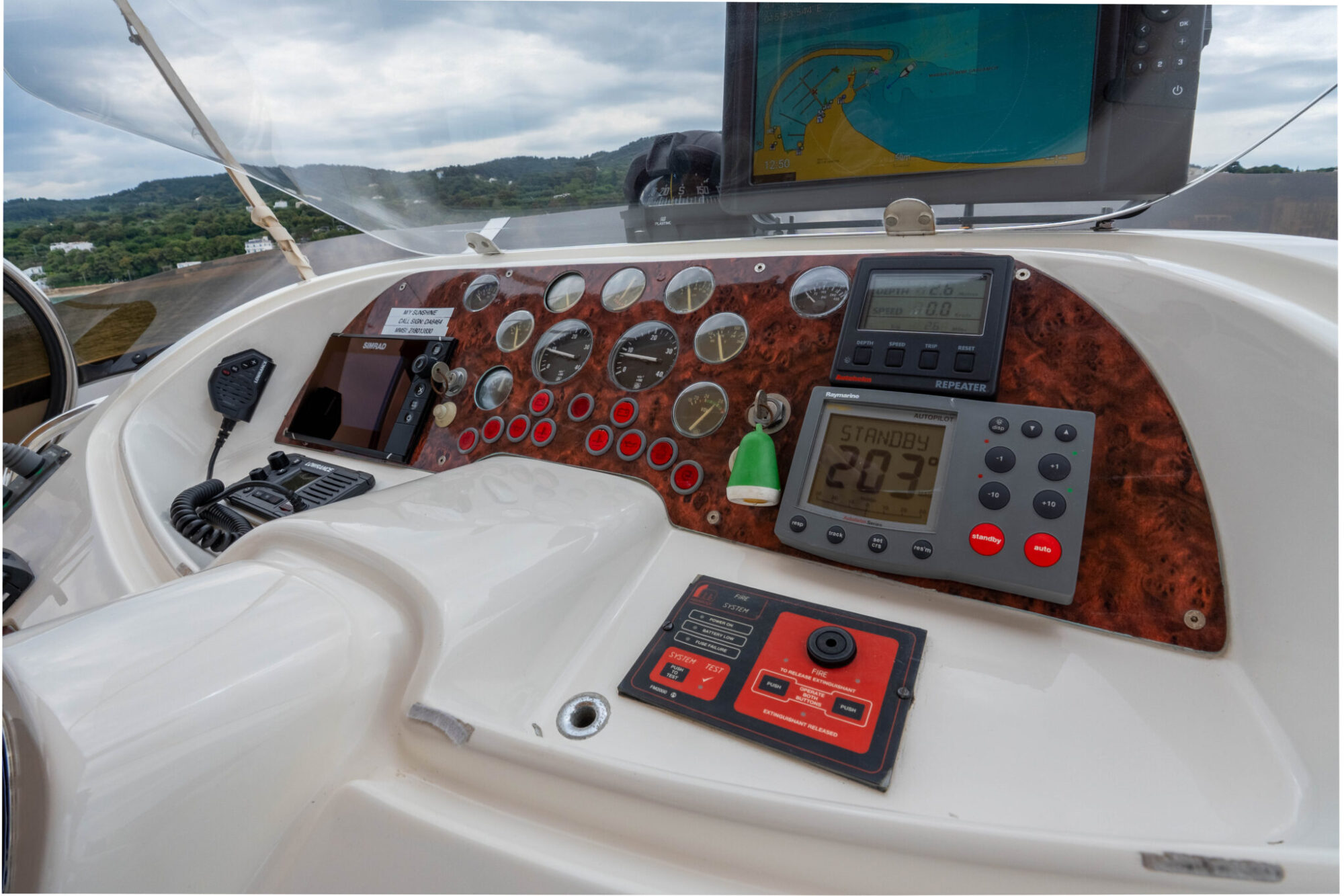 Fairline Squadron 62/65 — foto 98 van 135