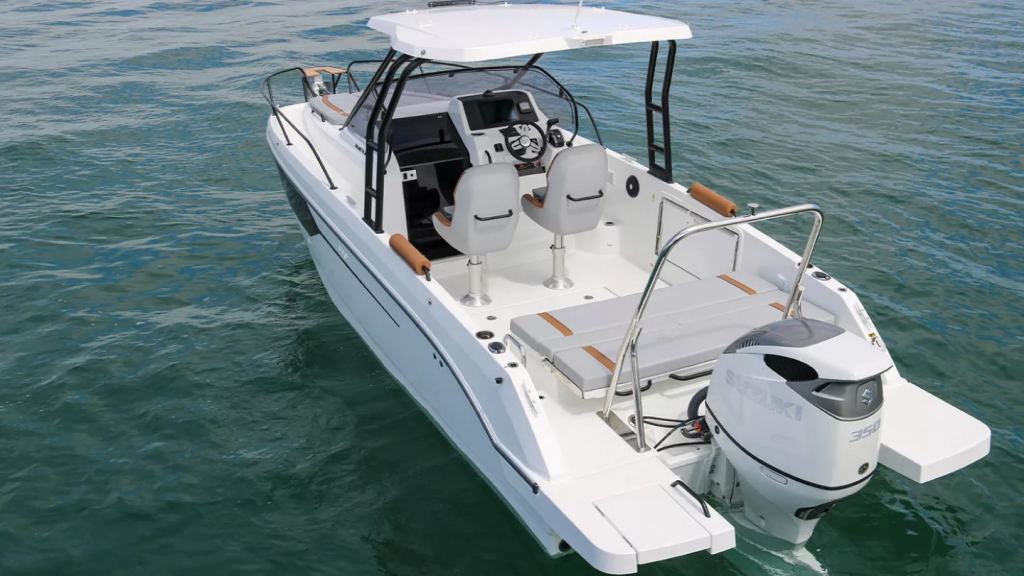 Beneteau Flyer 8 SUNdeck | Samenstellen vanaf €63.162,- — foto 8 van 9