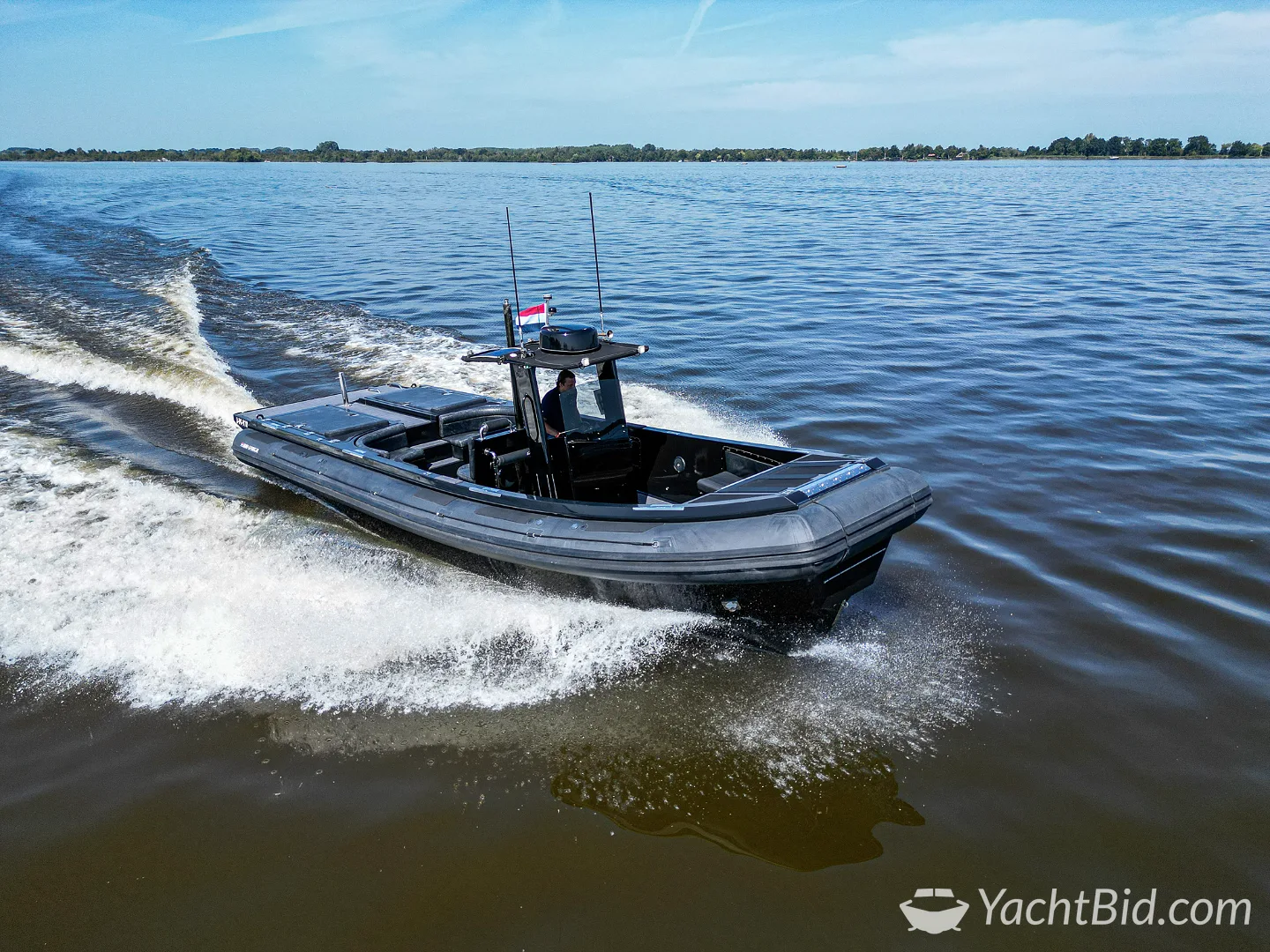Blue Spirit 1050 RIB Tender — foto 3 van 12
