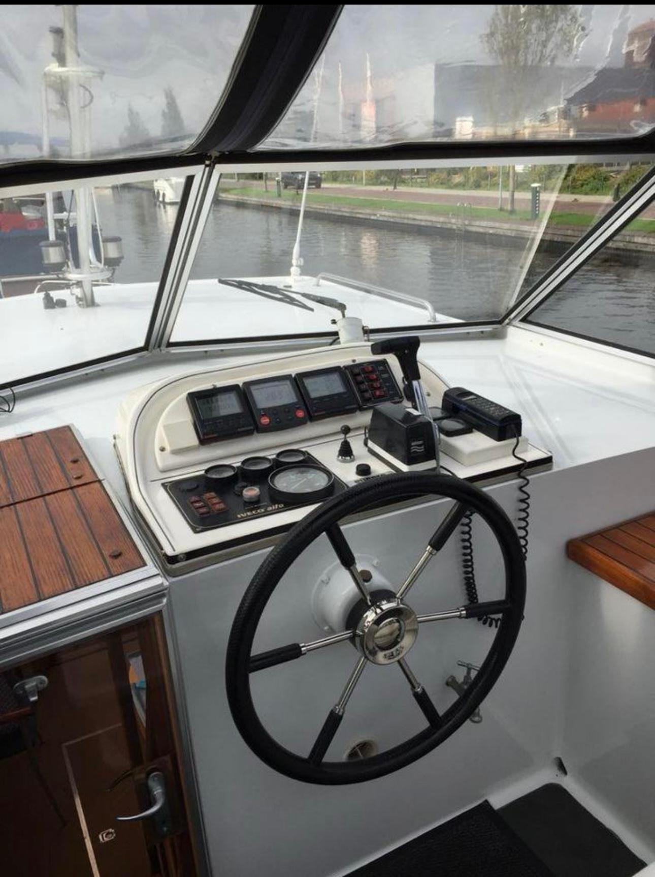 Kruiser Sport — foto 17 van 20