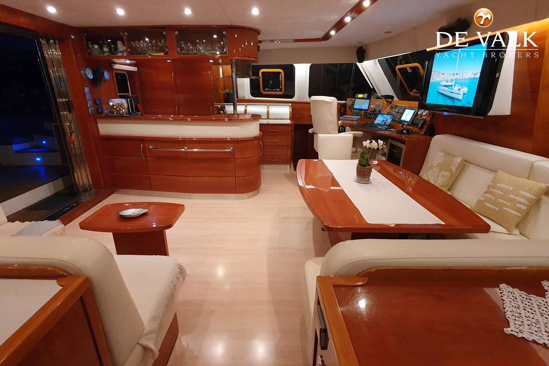 Sunreef 62 — foto 34 van 39