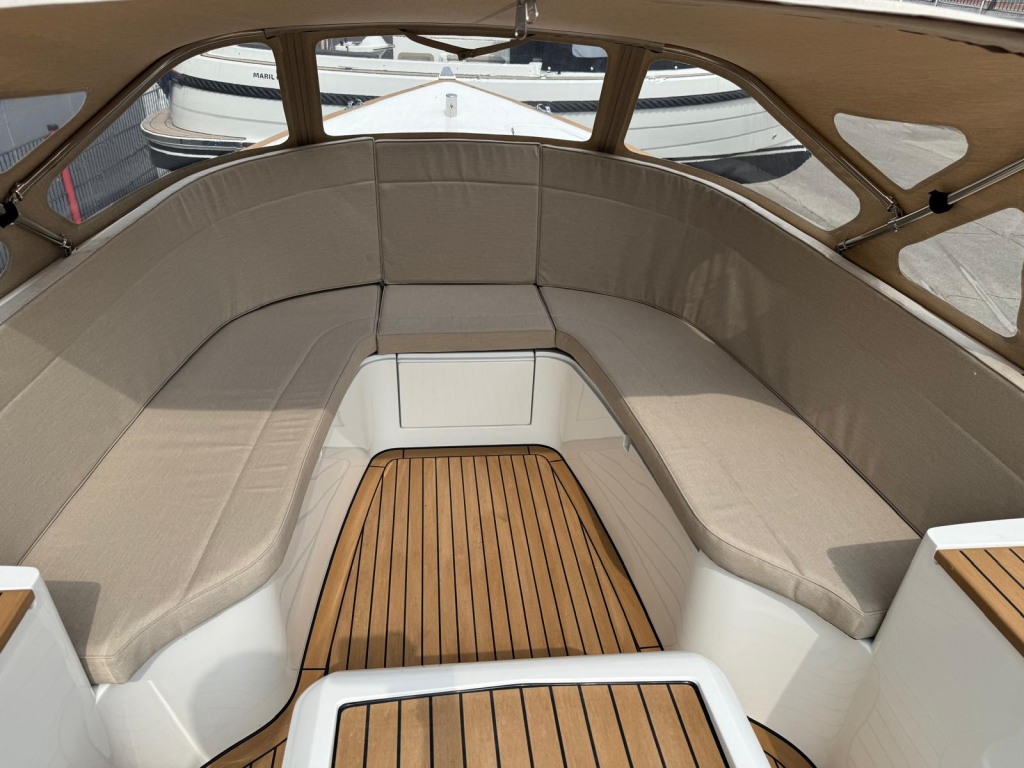 Maril 6Nxt met Vetus 42 pk — foto 15 van 20