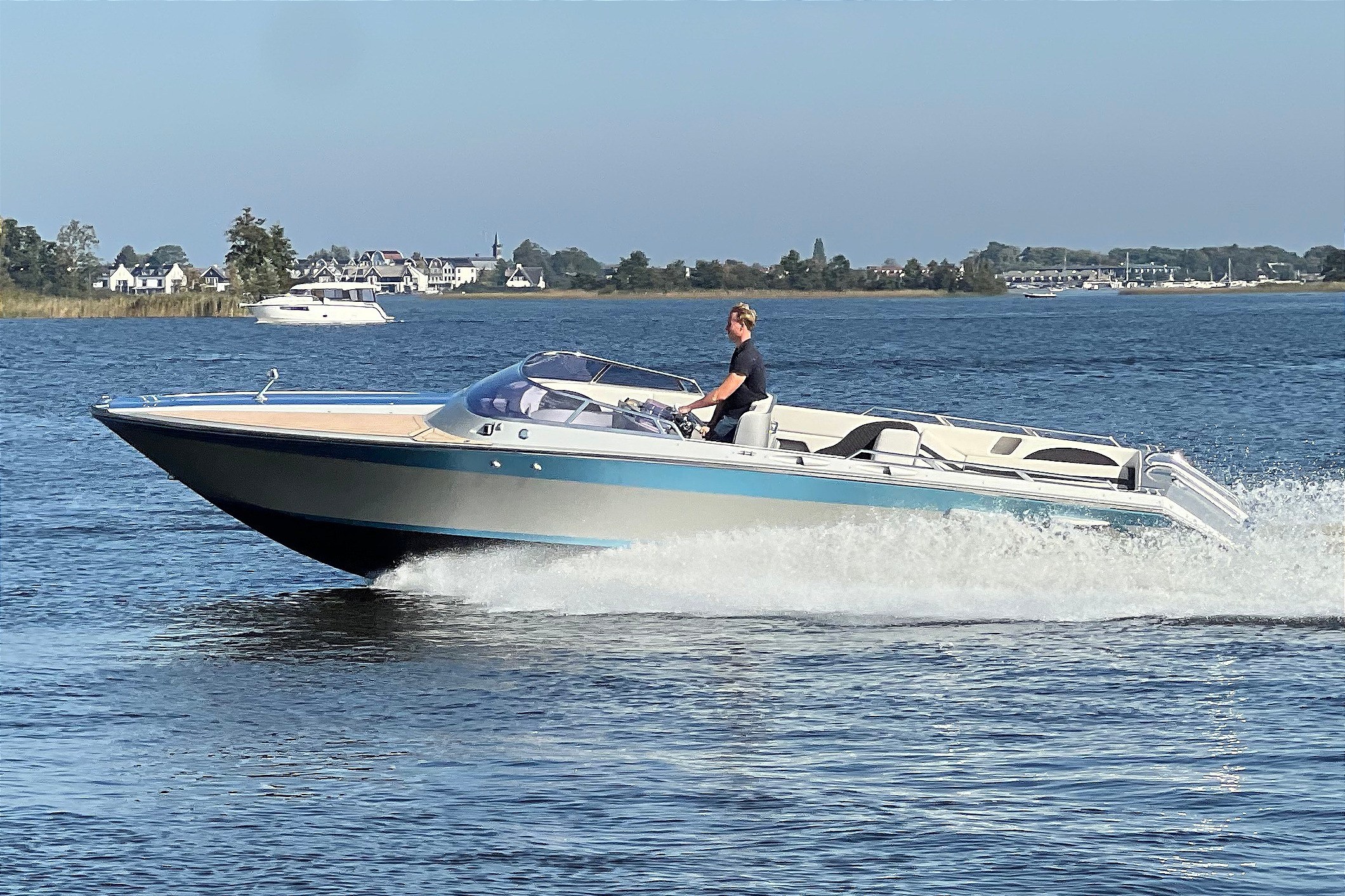 Monte Carlo Offshorer 30 — foto 9 van 32