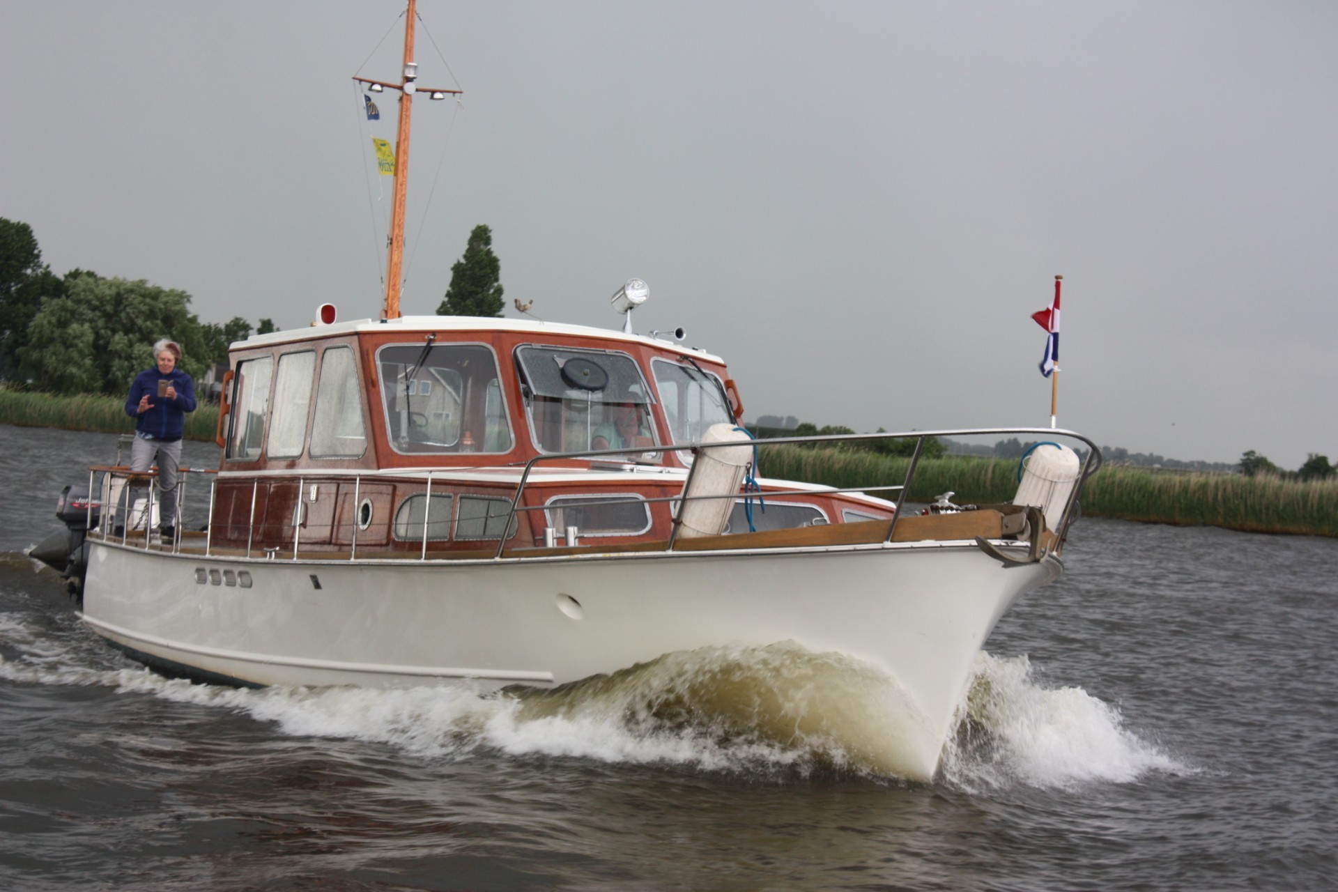 De Vries Lentsch 12.50 Kofferdek Kruiser — foto 2 van 26