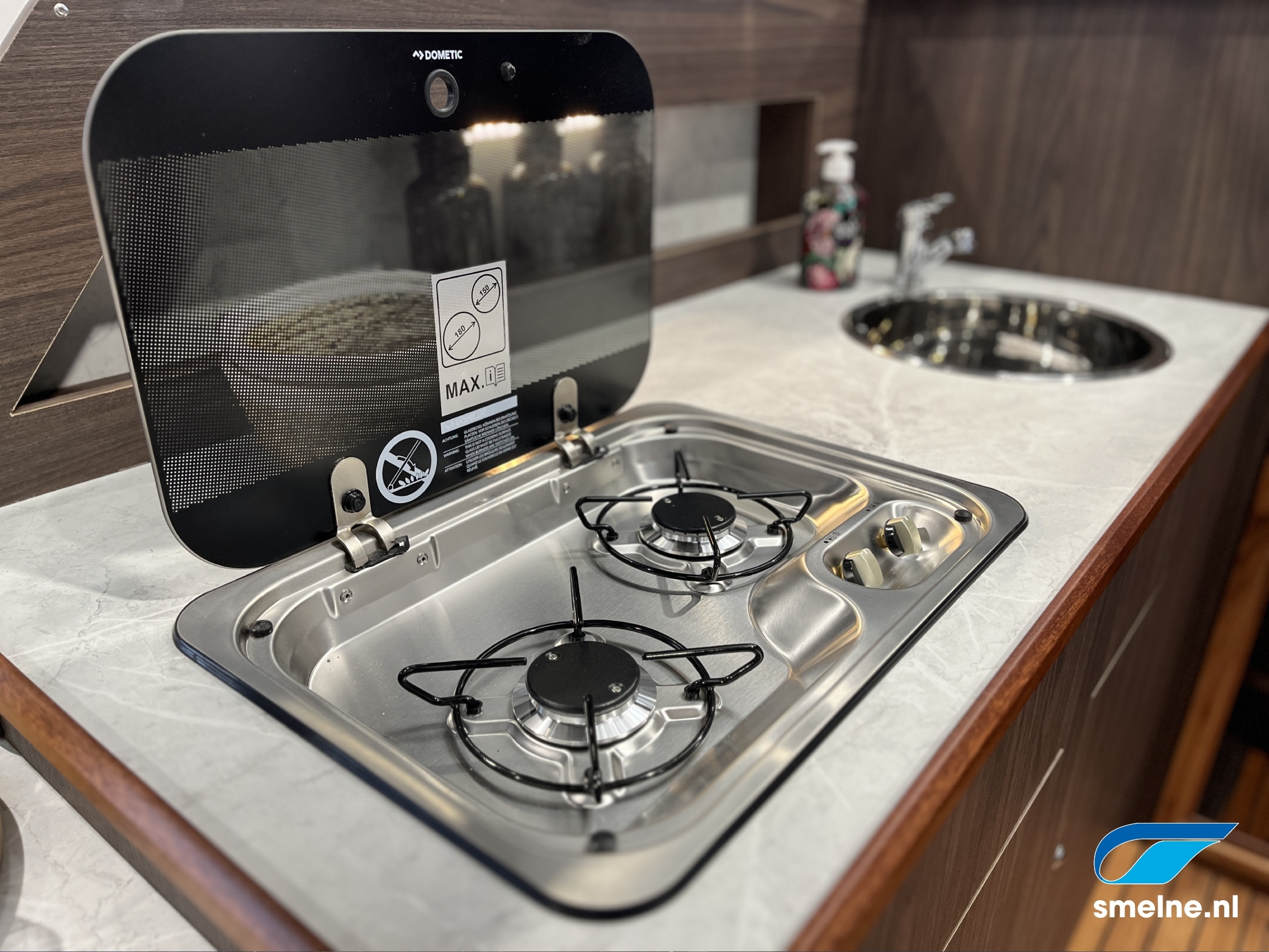 Nidelv 965 S-line OC -DEMO- — foto 11 van 44