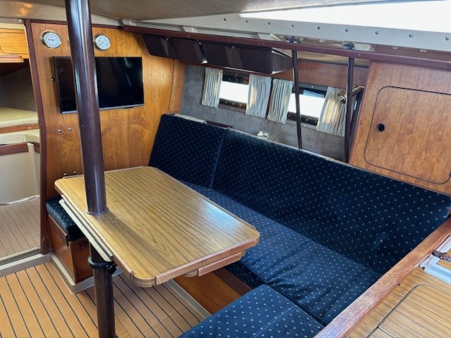 Dehler Optima 98 — foto 24 van 32