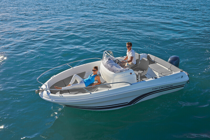 Jeanneau Cap Camarat 5.5 CC Serie 2 — foto 2 van 8