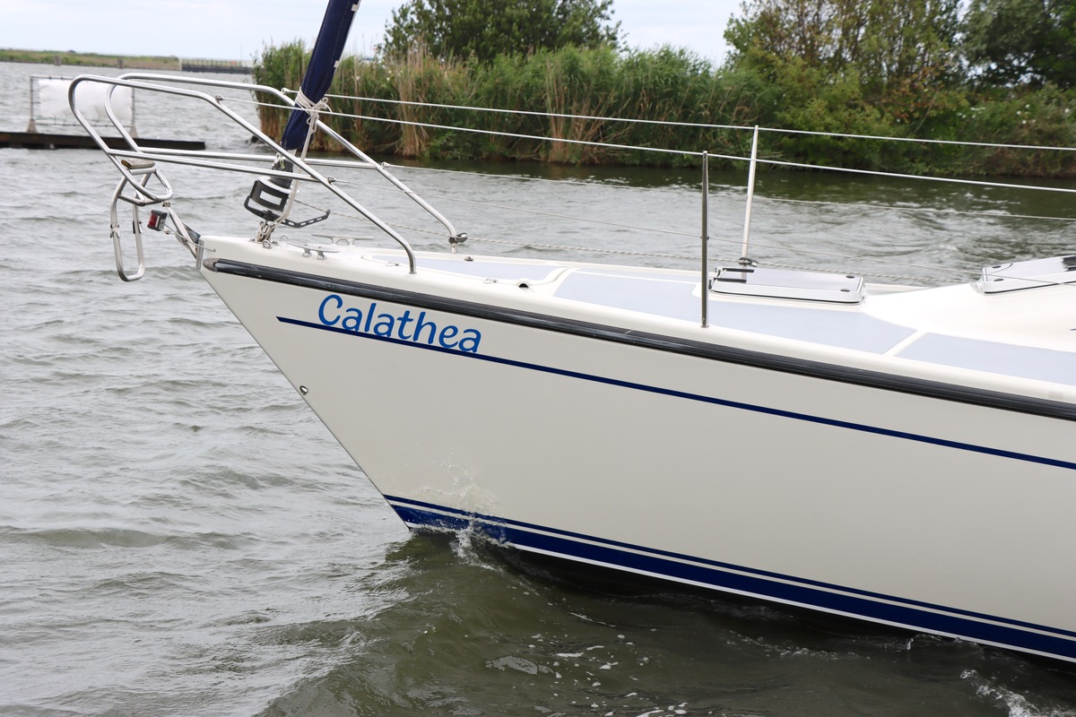Dehler 34 Optima 106 — foto 30 van 57