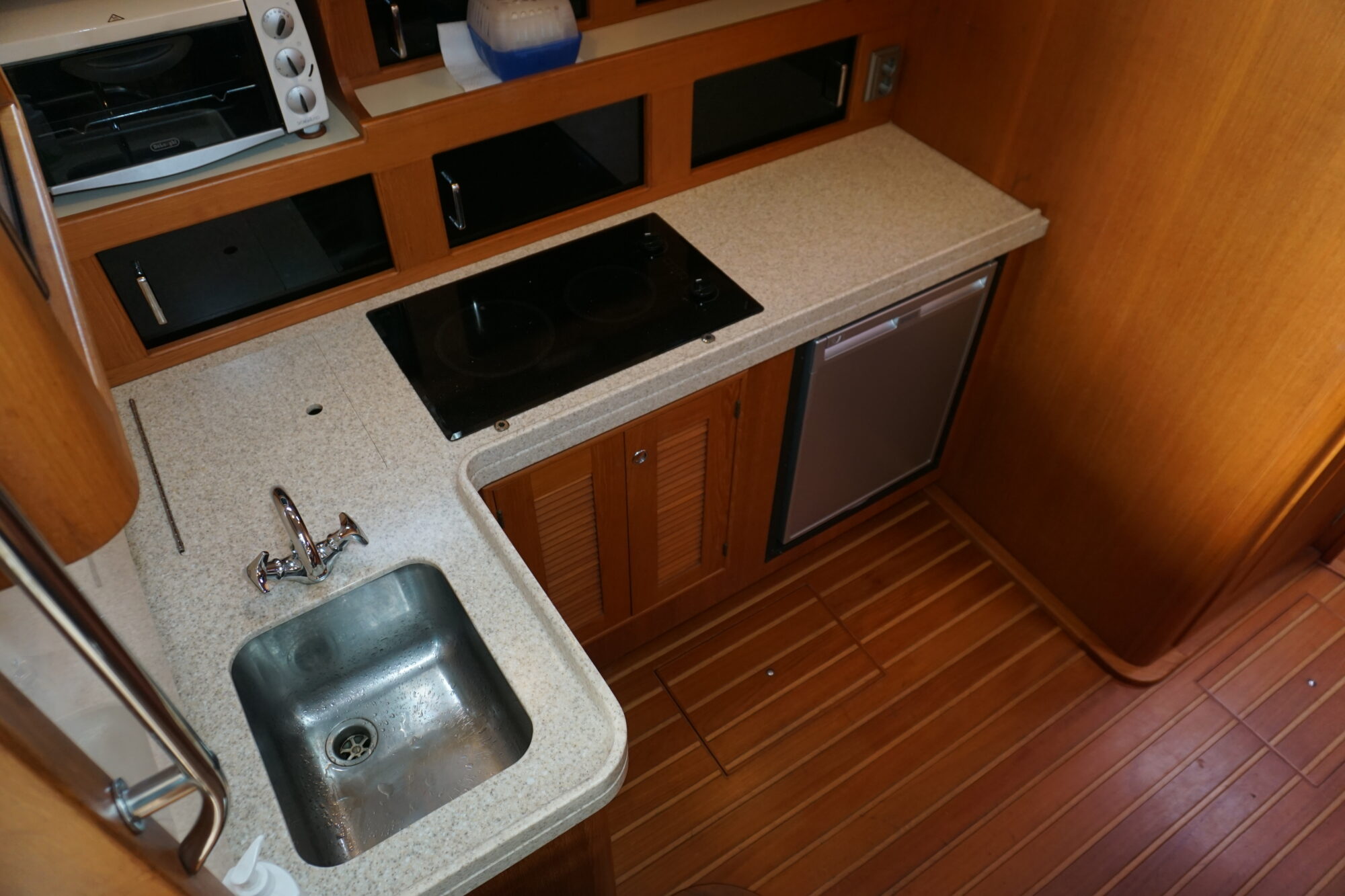 Island Packet Craft 360 Express — foto 20 van 52