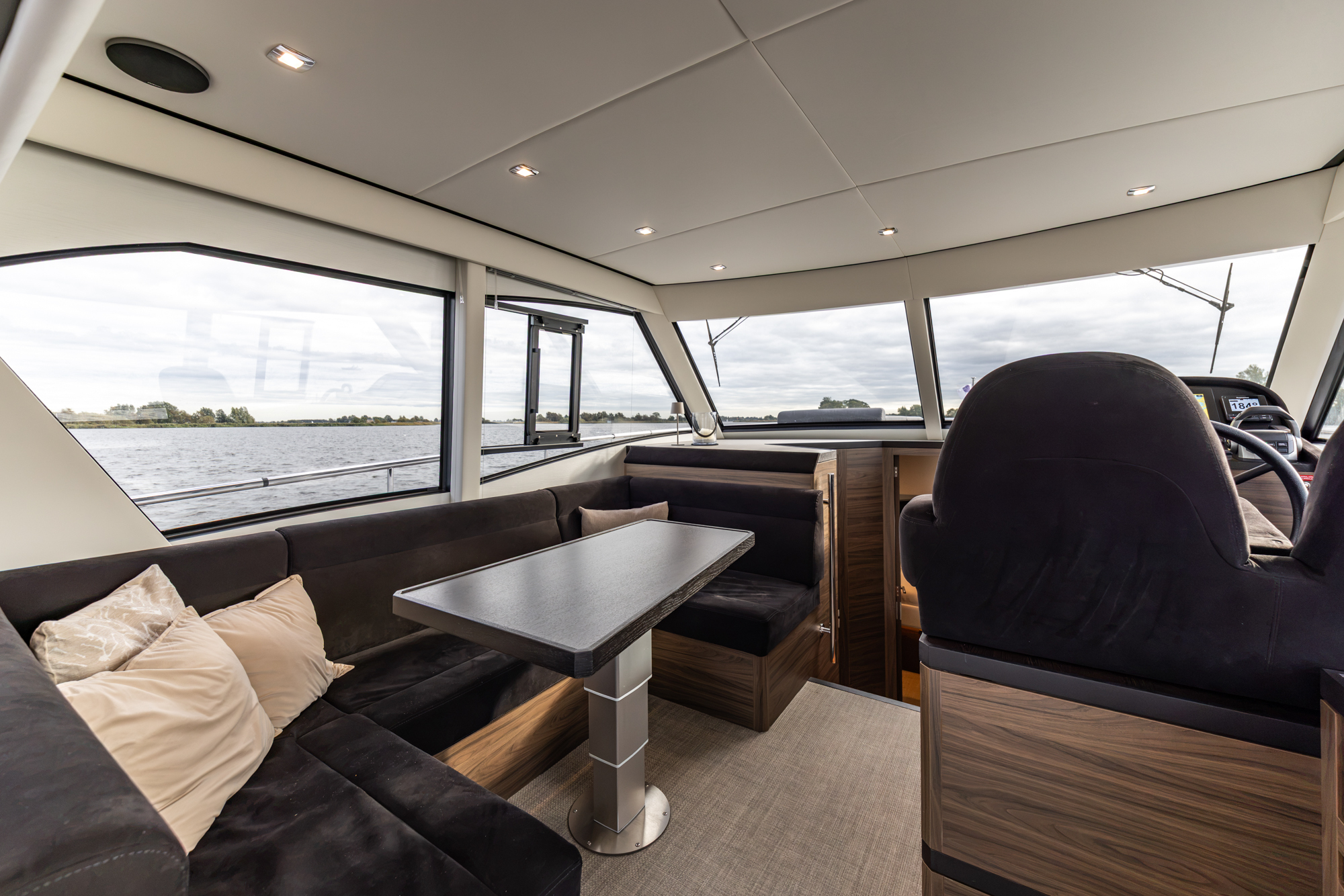 Boarncruiser 46 Traveller (flybridge) — foto 28 van 43