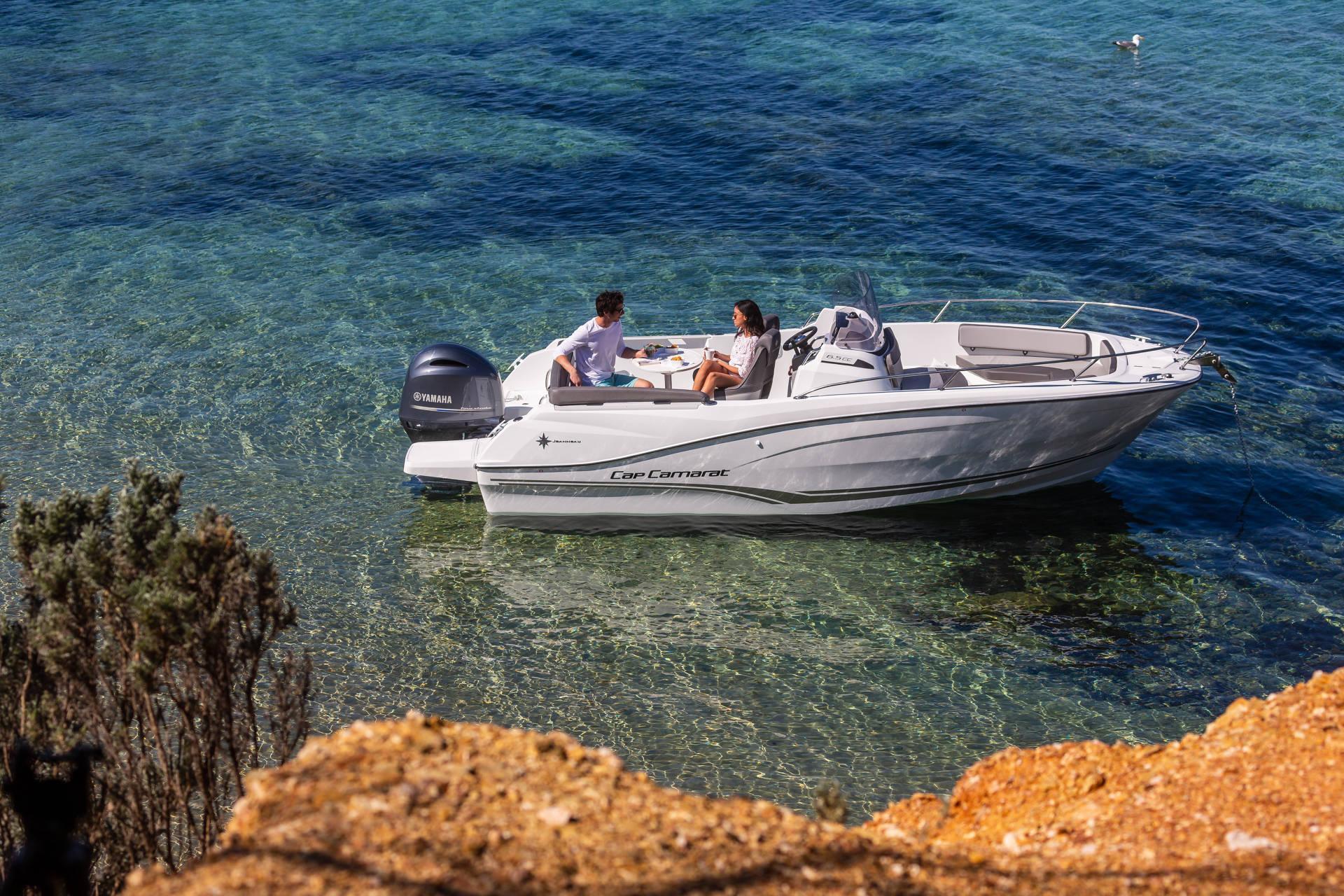 Jeanneau Cap Camarat 6.5 CC Serie 3 — foto 15 van 24