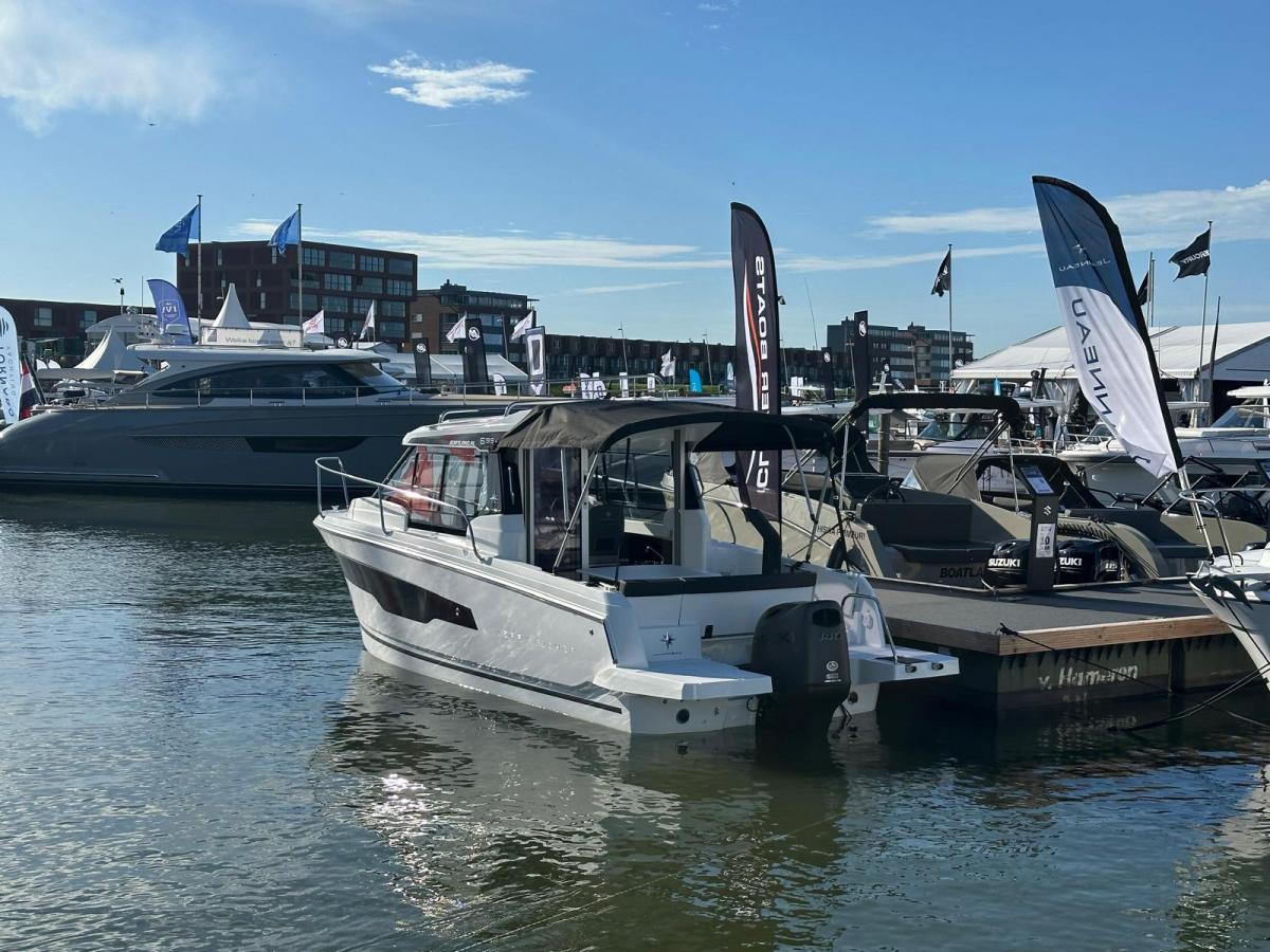 Jeanneau Merry Fisher 695 Serie 2. — foto 3 van 21