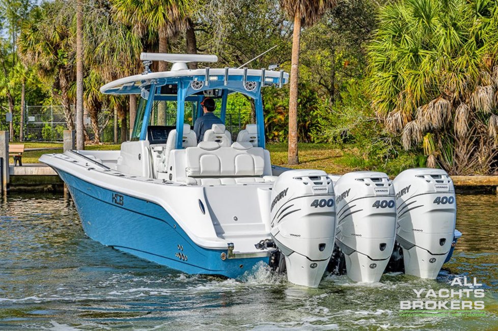 HCB Yachts 39’ Speciale — foto 4 van 12