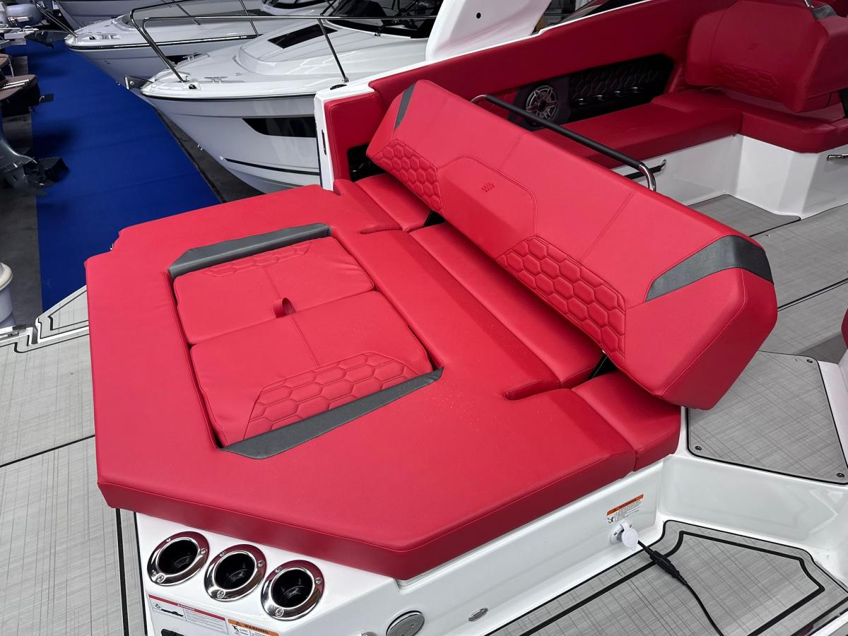 Four Winns H9 Bowrider — foto 20 van 25