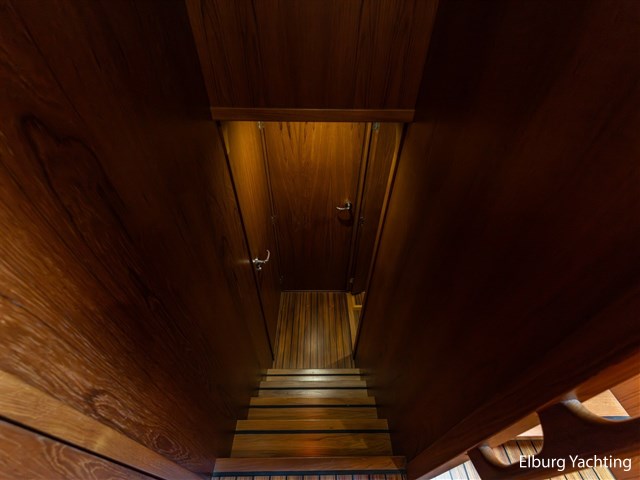 Altena 53 Custom Trawler - Stabilizers — foto 43 van 100