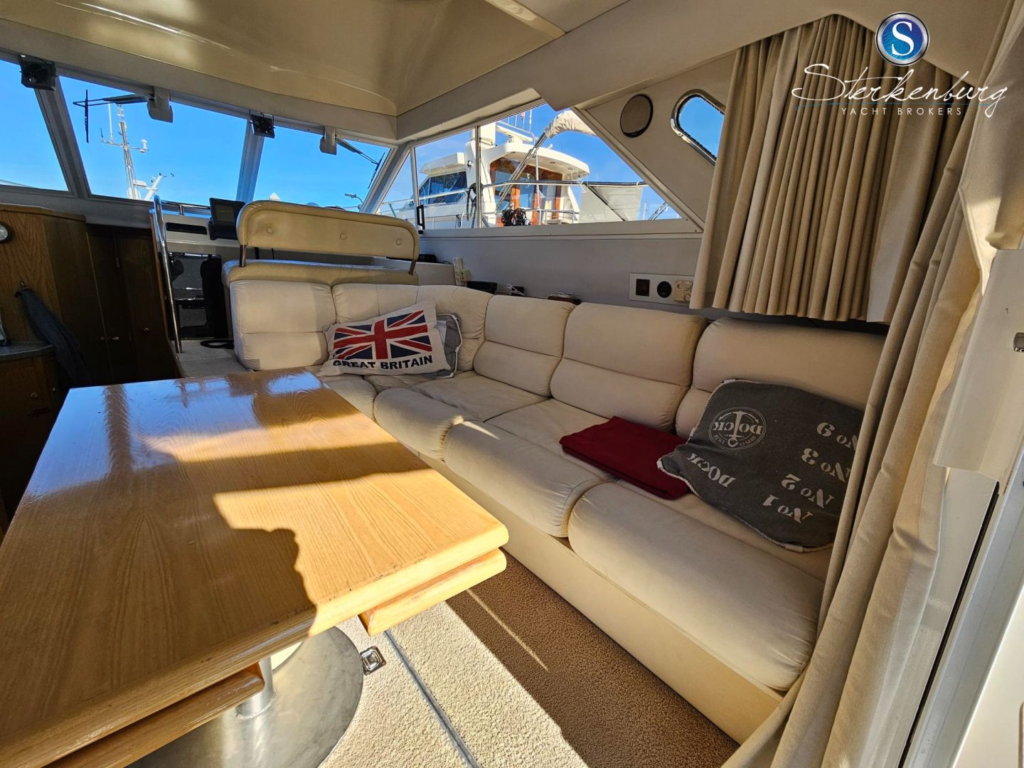 Fairline 37 Corsica — foto 19 van 43