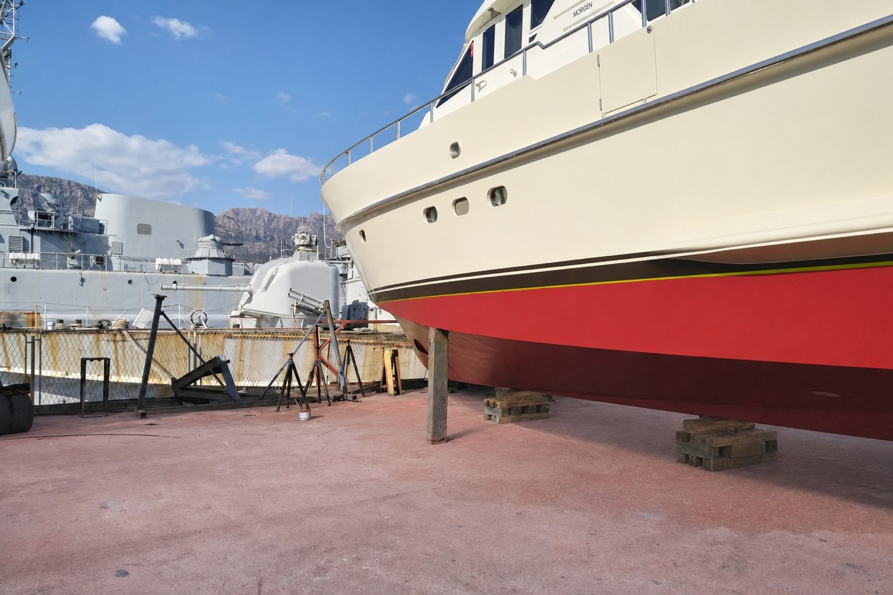 Moonen 68 Flybridge — foto 34 van 47