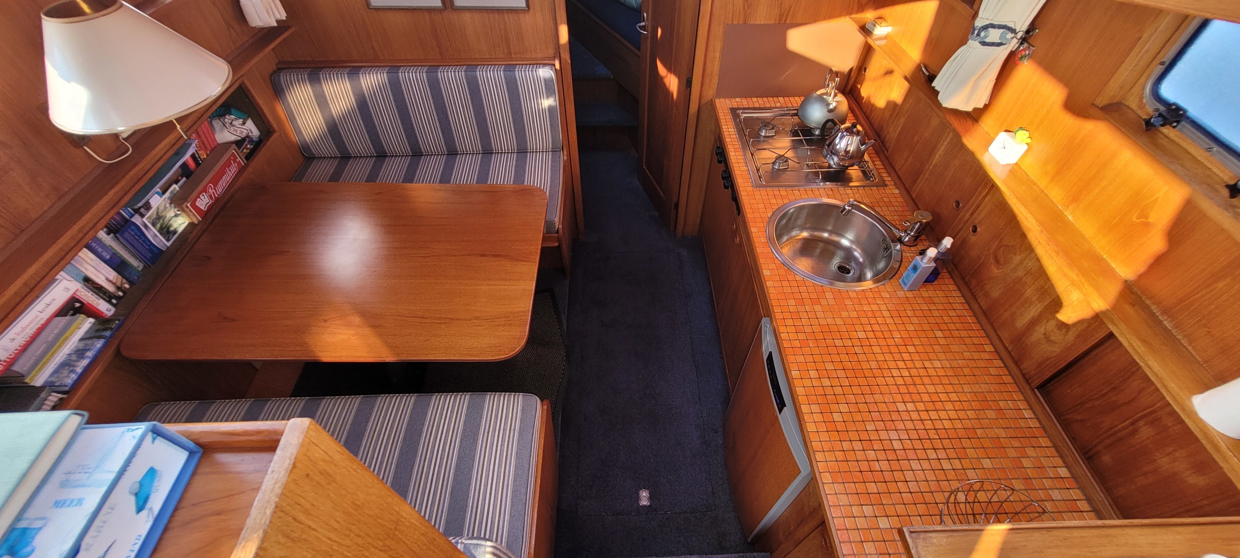 De Ruiter Trawler East Sea Star 12.50 — foto 27 van 68