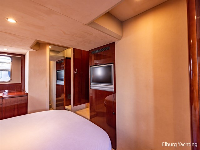 Princess 58 - Flybridge — foto 51 van 100