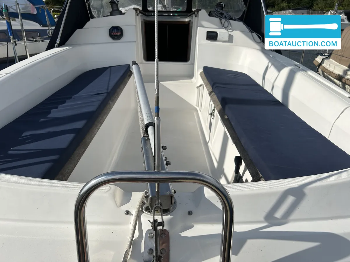 Dufour 30 Classic — foto 5 van 24