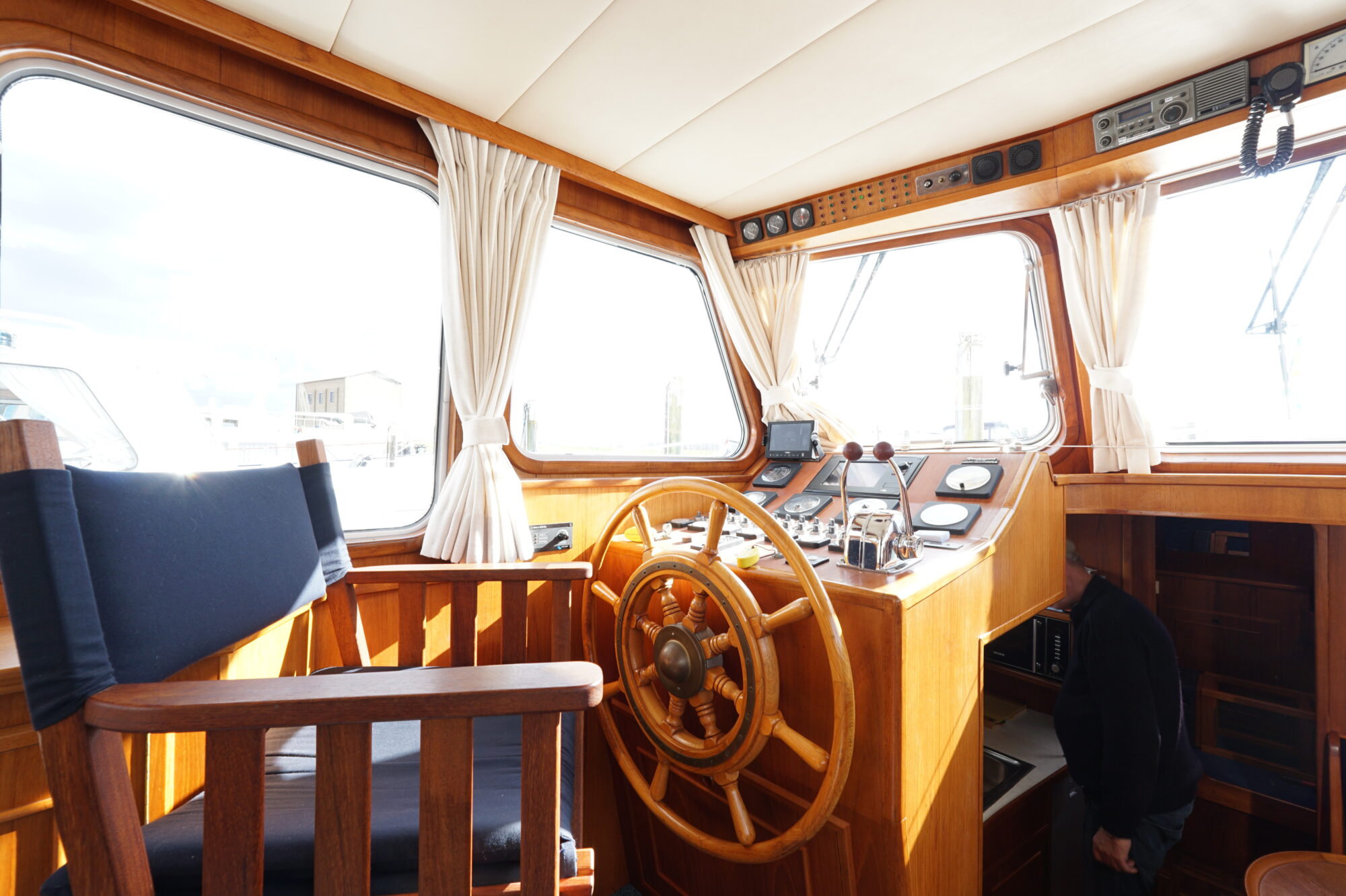 Damen Pushy Cat 15.00 AK Cabrio — foto 7 van 71