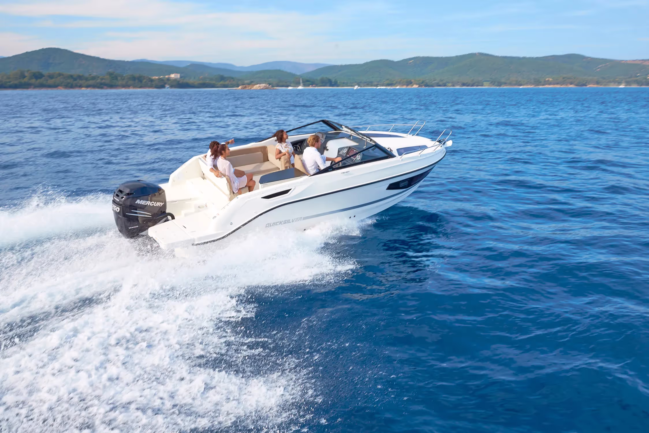 Quicksilver 755 Cruiser — foto 15 van 17