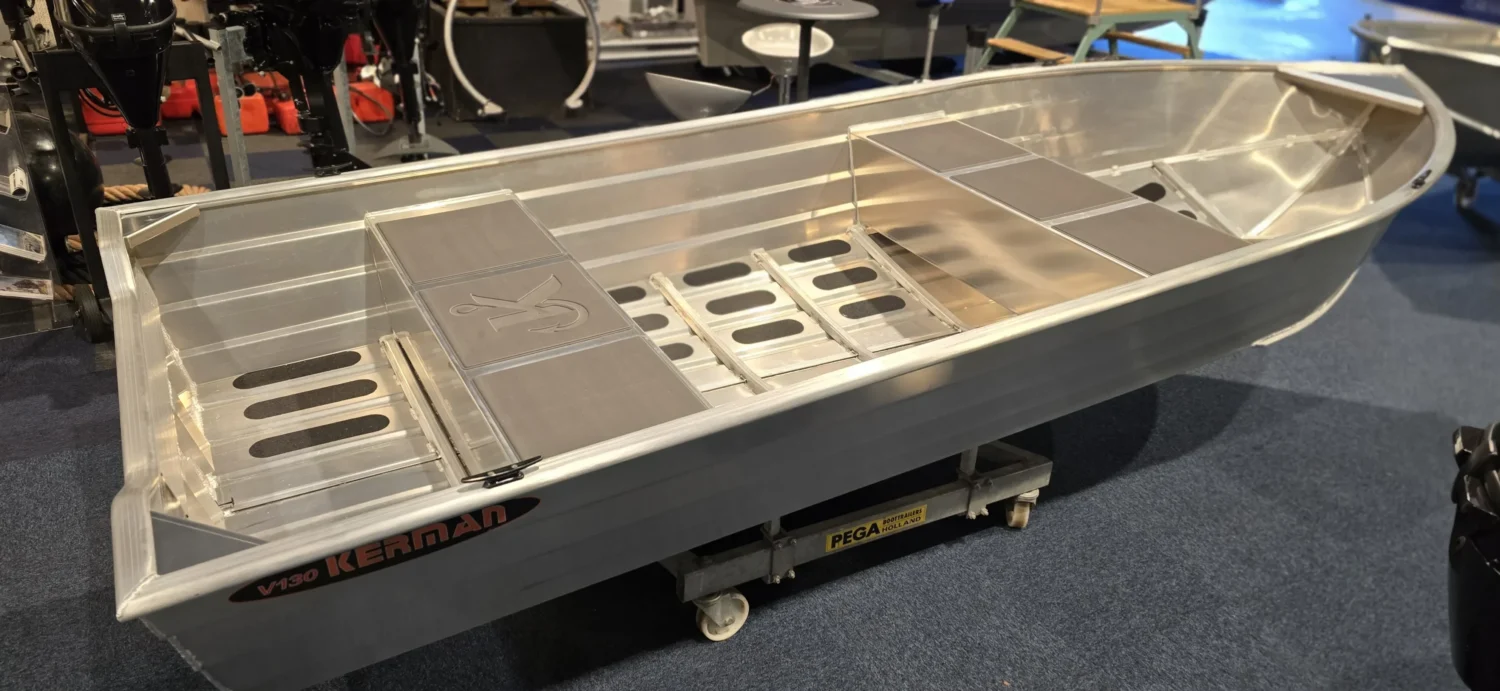 kerman V130 aluminium – WS Vertrouwen