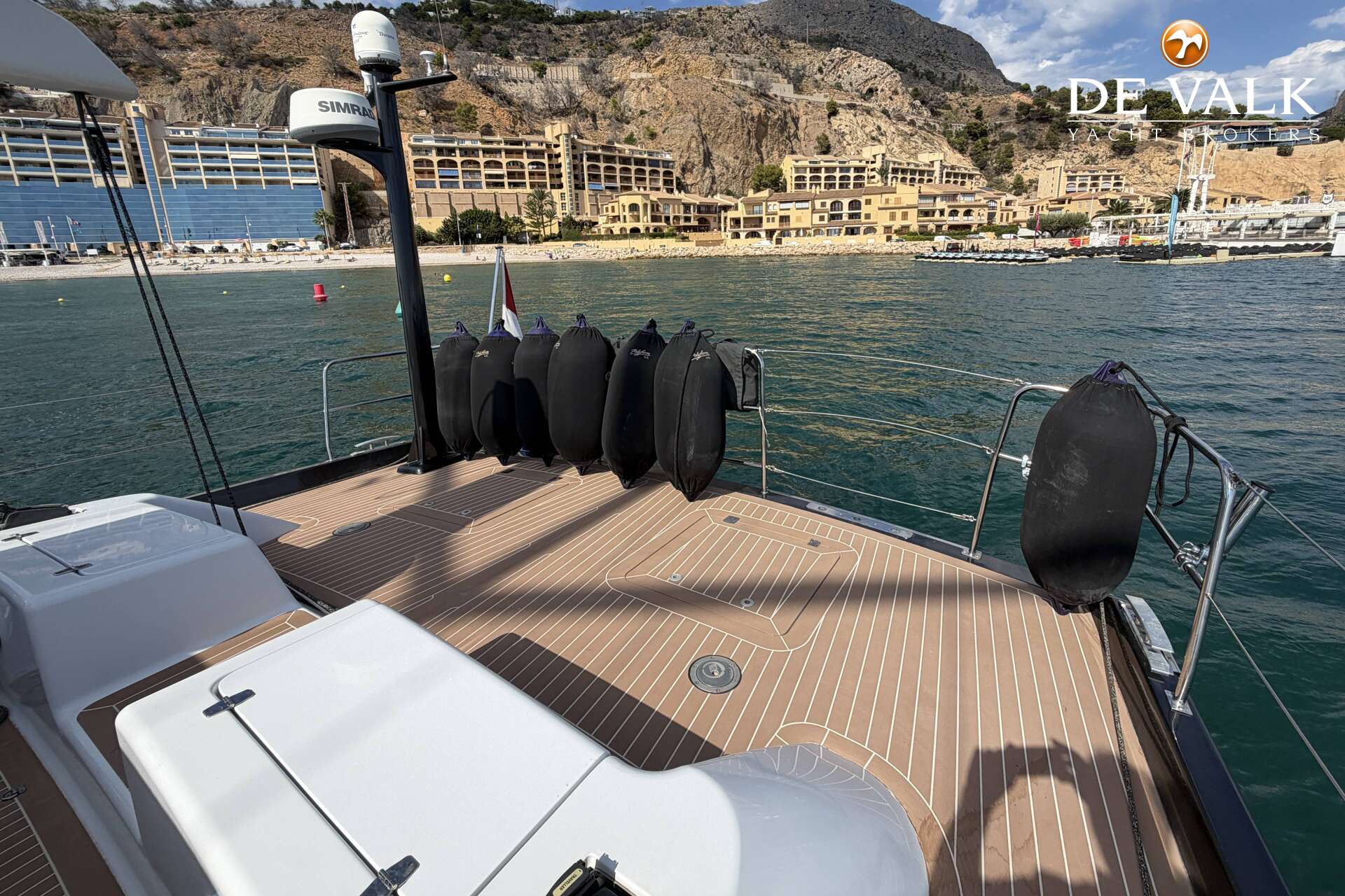Simonis Voogd Guardian 60 — foto 17 van 42