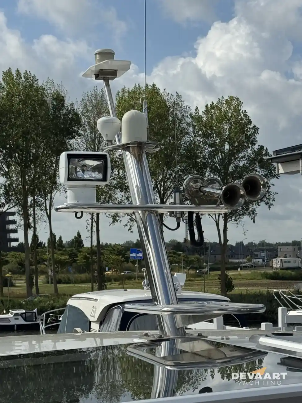 Nimbus 42 Nova — foto 26 van 29