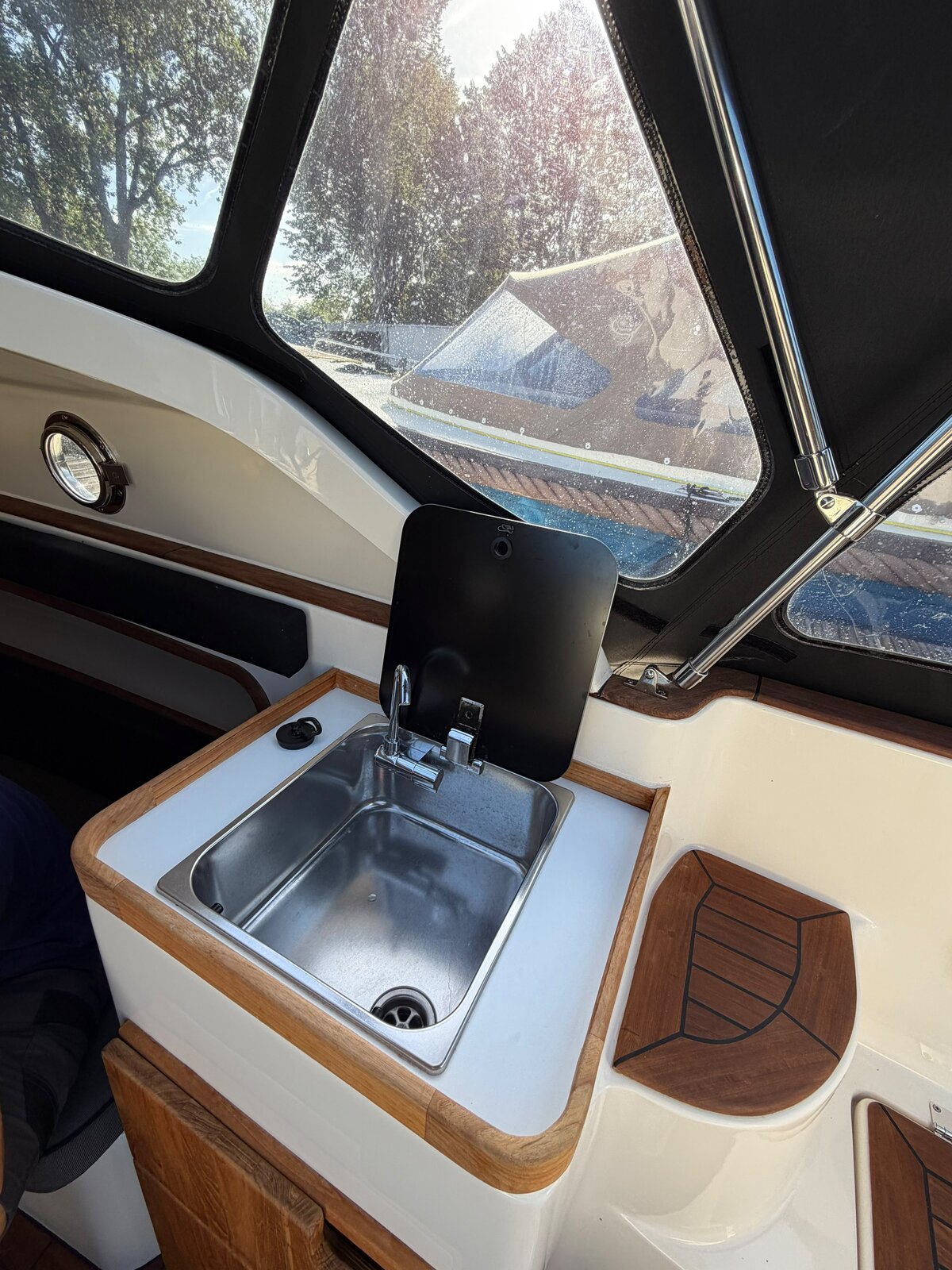 Langweerder Sloep 8.50 Cabin — foto 9 van 10