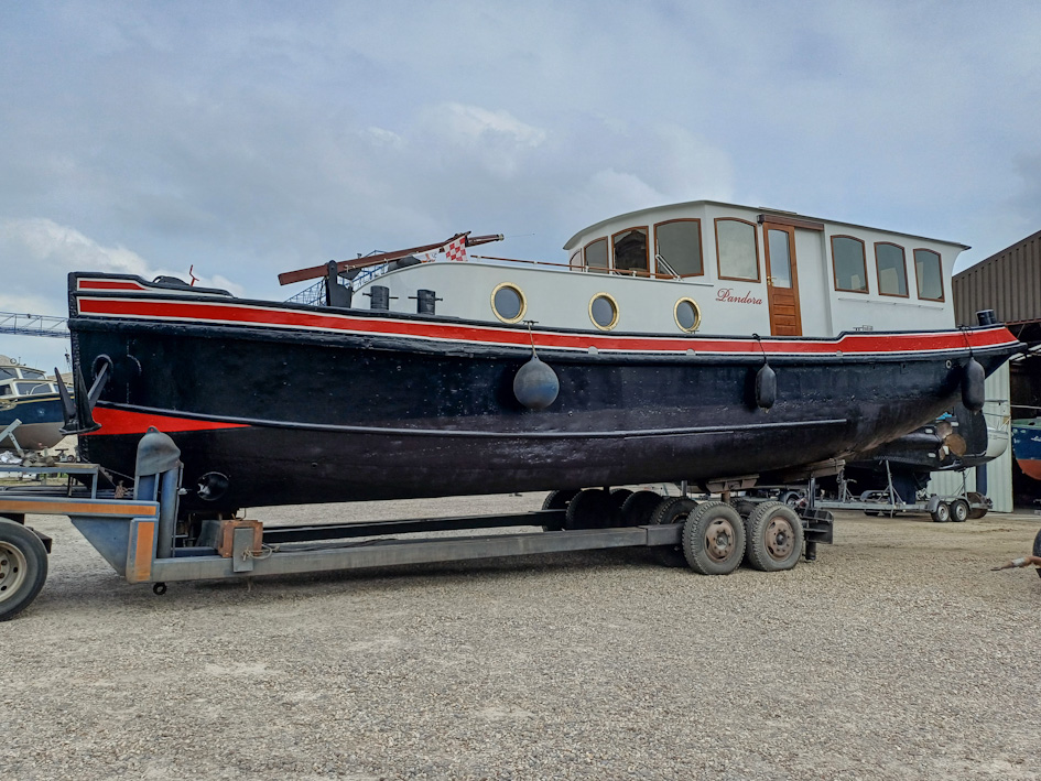 Luxe Motor 16.20 Deckhouse — foto 44 van 44