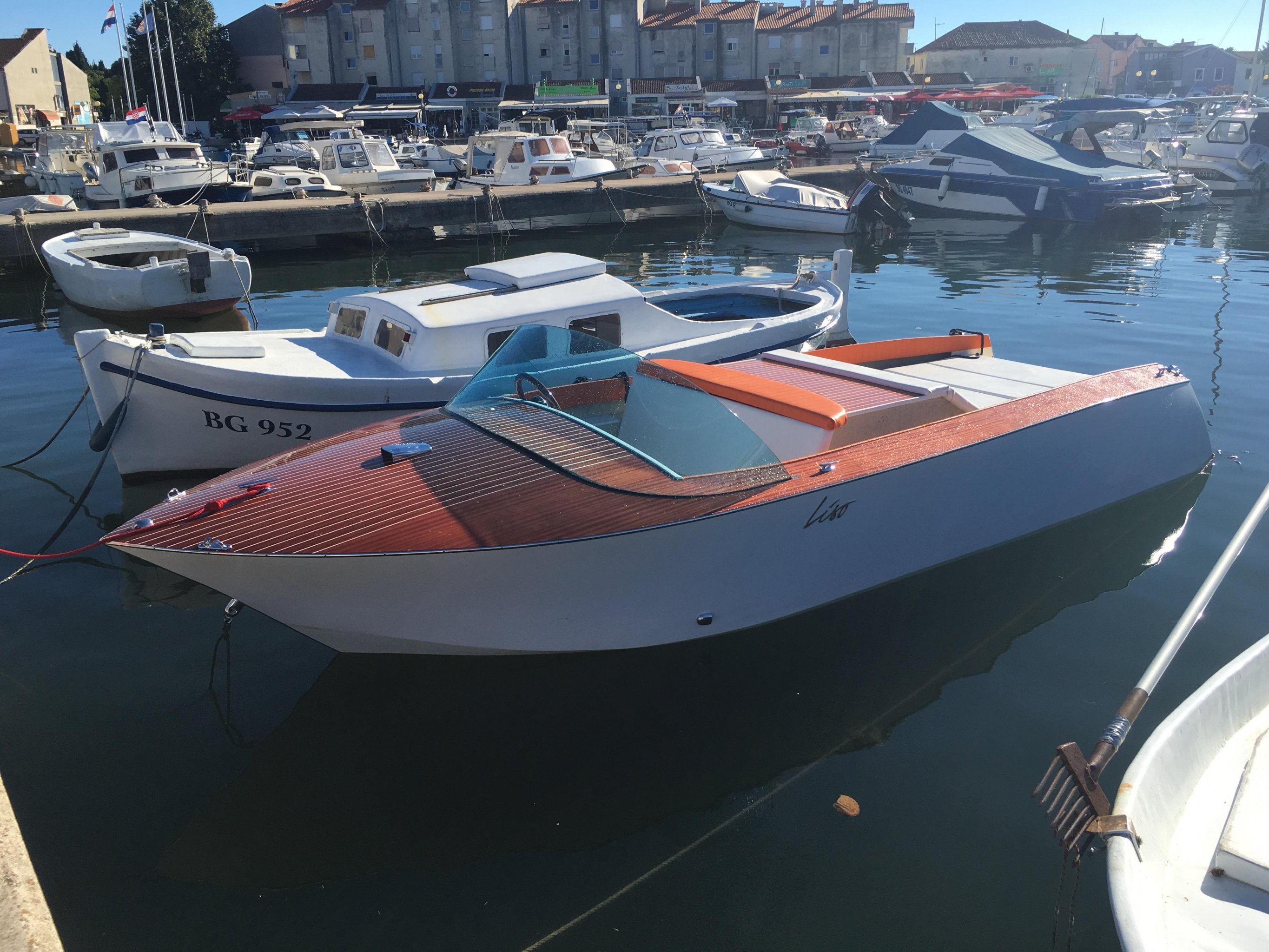 Runabout Liso Barca — foto 5 van 8