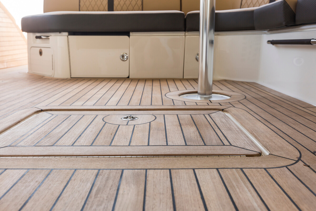 Sea Ray SLX 400 Outboard — foto 21 van 24