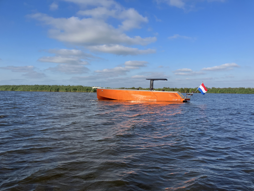 Bronson 36 Islander — foto 10 van 52