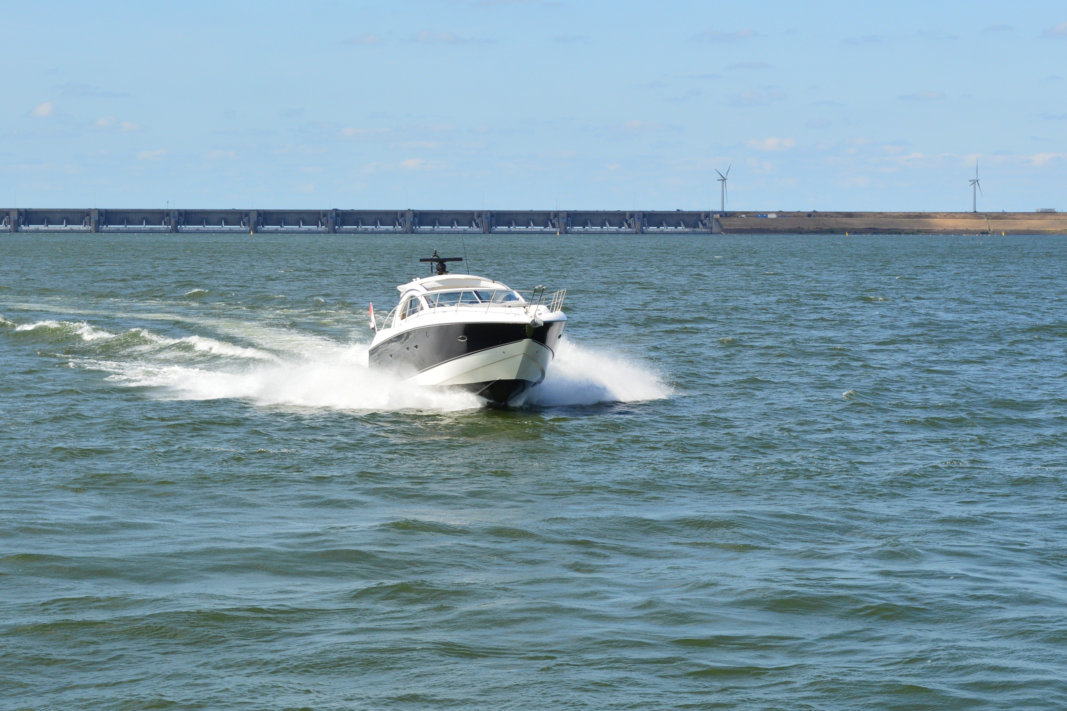 Sunseeker Portofino 47 — foto 92 van 92