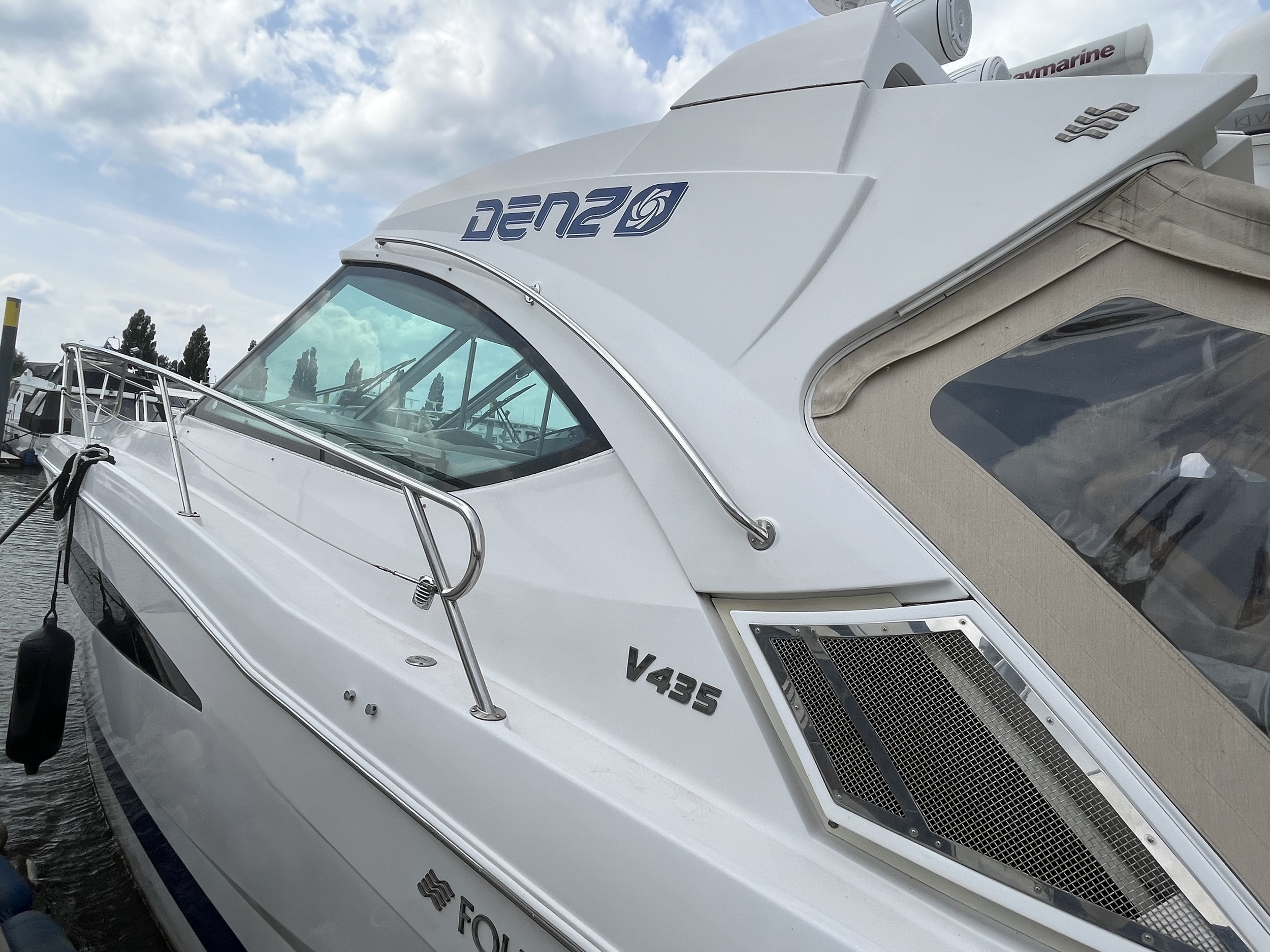 Four Winns V435 - Export — foto 73 van 73