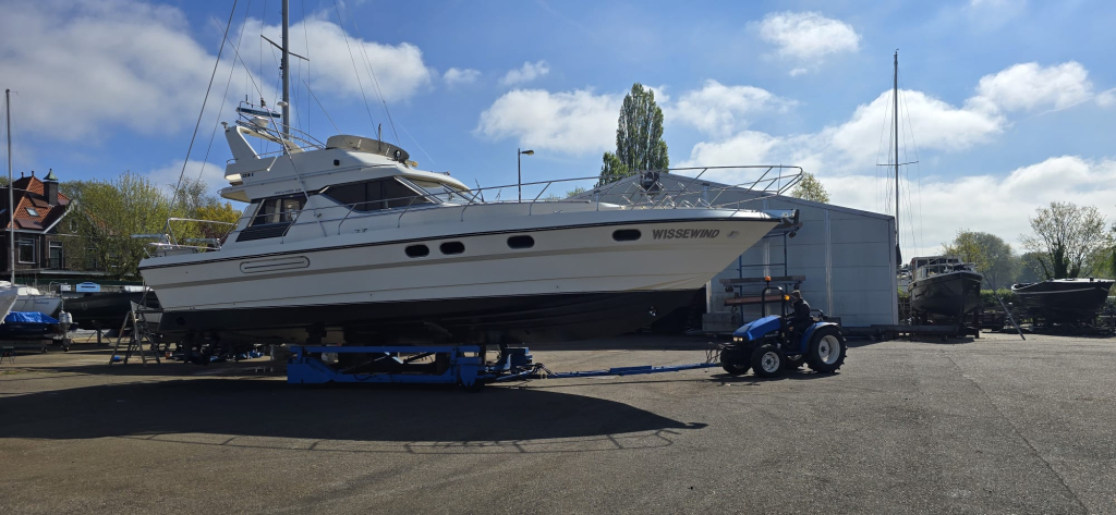 Princess 45 Flybridge — foto 32 van 39