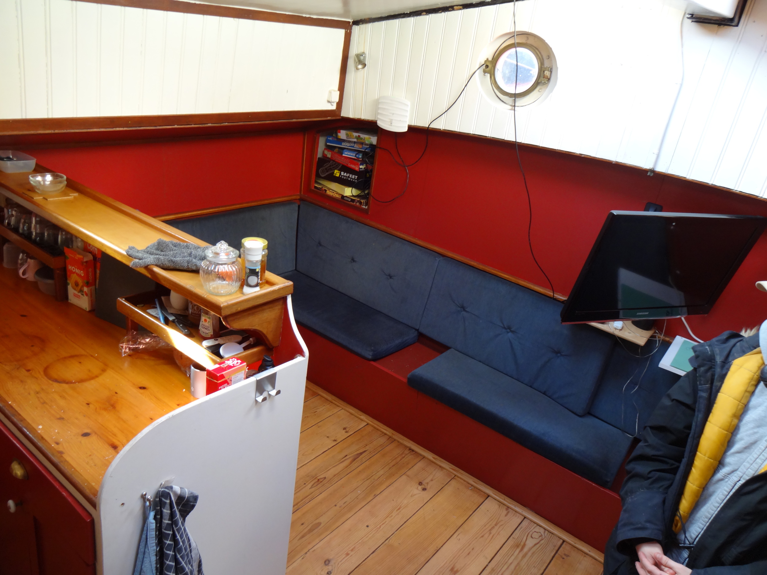 Hasselteraak 24.00 Charter/woonschip — foto 21 van 42