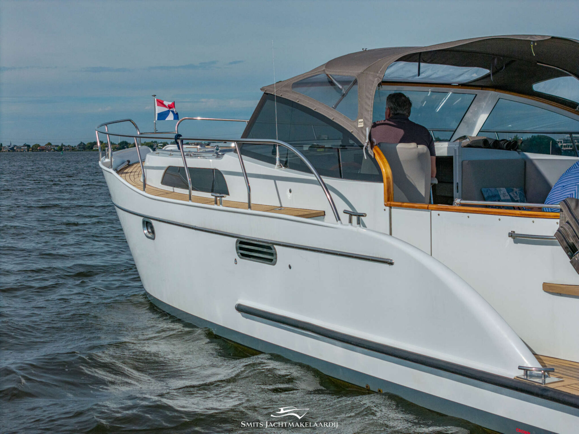 Crown yachts Crown Keyzer C107 Cabrio — foto 46 van 59