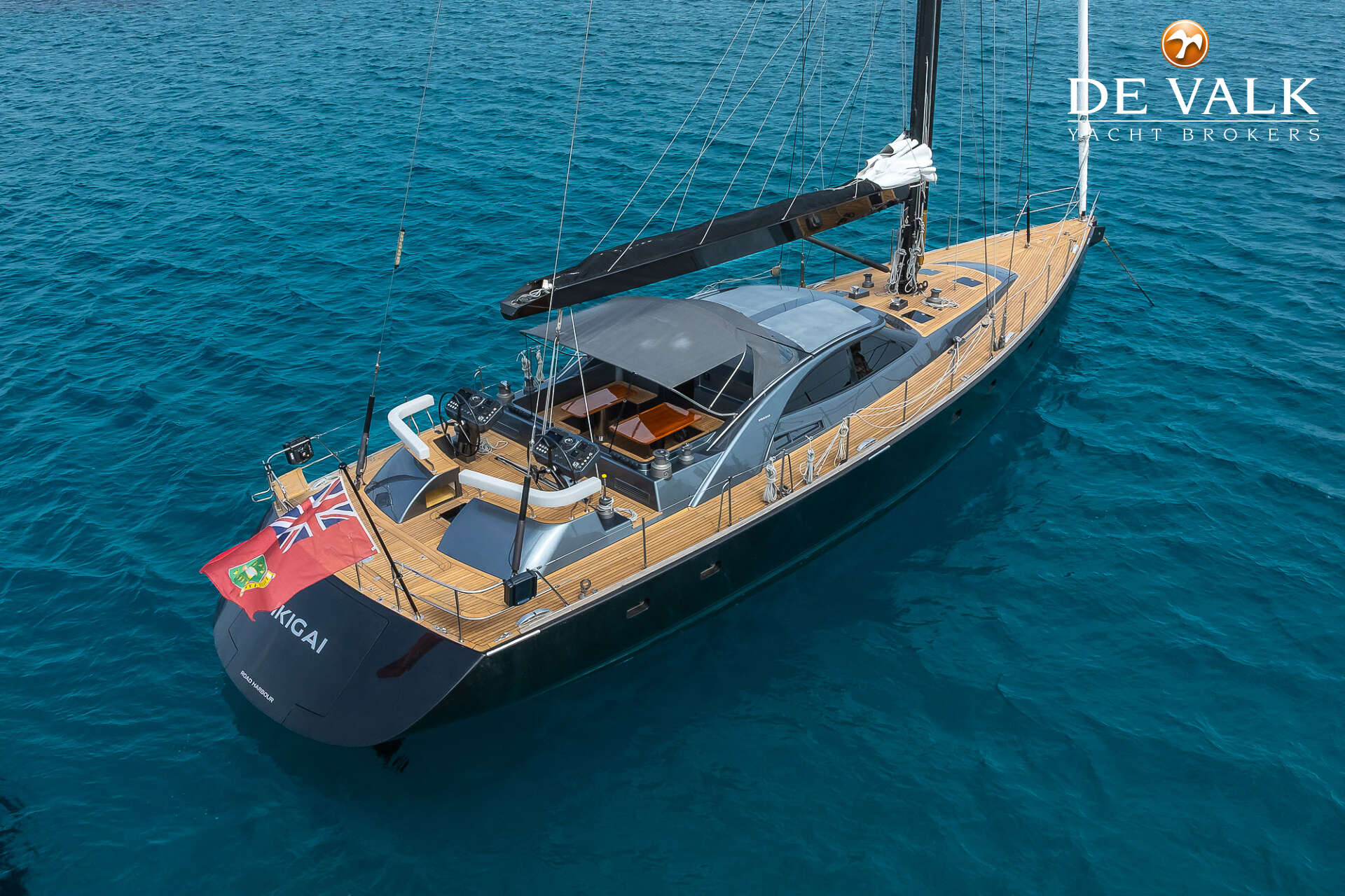 Nordia 70 Performance Cruiser — foto 6 van 34