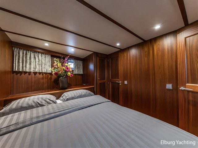 Feadship Classic 80ft - MY Spirit of Freedom — foto 58 van 99